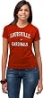 Louisville Cardinals Women's Perennial T-Shirt