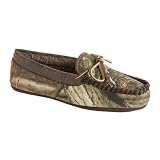 Woolrich Men's Redwood Moccasin