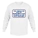 Yes, I really do love my CHARTREUX CAT as much as you love your kids Adult Long Sleeve T-Shirt Various Colors