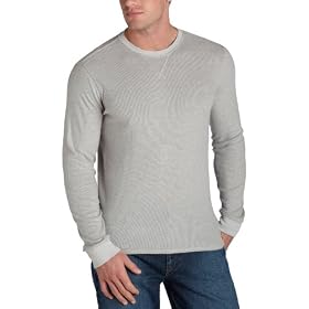 Quiksilver Young Men's Snit Longsleeve Knit