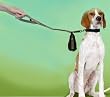 Dog Poop Bag Dog Waste Holder Zippitypooda