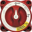 BLUE SEA 5511E BATTERY SWITCH E