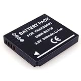 PANASONIC DMW-BCF10 LI-ION 700mAh-Battery