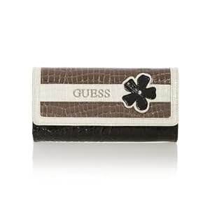 Buy GUESS Camellia Double ID Wallet by GUESS