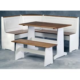 Ardmore Corner Nook Set