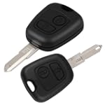 2 Teclado Carcasa Funda Llave Coche E...