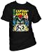 Search : Impact Men's Captain America Weakest Link Red Skull T-shirt