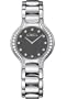 Ebel Brasilia Womens Stainless Steel Watch 1215856