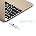 GT-COUPEÂ USB Type C, USB 2.0 (Micro USB) to Type C (USB-C) Convertor for New Macbook (12 inch), Google Chromebook Pixel, Nexus 5X/6P/6,Microsft 950/950s,and Other Type-C Port Device (Silver)
