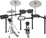 Yamaha DTX520SP Electronic Drum Shell Pack with Zildjian Gen 16 Cymbals