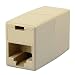 Wired Home IC5I RJ45 In-Line Coupler Cat 5e Ivory image 4