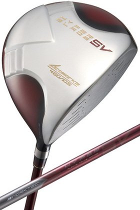 ワークスゴルフ ドライバー ハイパーブレードSV　ドライバー ハイパーSV