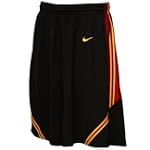 Nike USC Trojans Black Replica Basketball Shorts $44.95