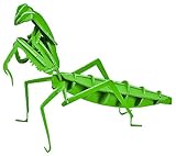 ペーパーパズル 小 カマキリ 緑 専用台座付 PP205-02GR