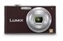 Panasonic Lumix DMC-FX33T 8.1MP Digital Camera with 3.6x Wide Angle MEGA Optical Image Stabilized Zoom (Brown)
