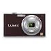 Panasonic Lumix DMC FX33K 8 MP Digital Camera with 3.6x Wide Angle MEGA Optical Image Stabilized Zoom