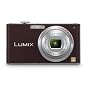 Panasonic Lumix DMC FX33K 8 MP Digital Camera with 3.6x Wide Angle MEGA Optical Image Stabilized Zoom