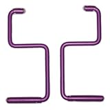 Latosta Ultra Portable Laptop Stand - Purple Anodized Aluminum