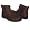 Brown Oiled