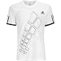 adidas Edge Tennis Tee Mens