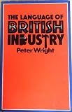 The language of British industry