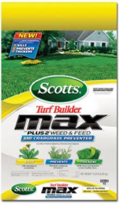 Scotts Lawns #29105 5M TB Max Plus 2