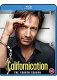Californication - Complete Season 4 (Blu-ray) (Region 2) (Skandinavisch Fassung) (Keine Deutsche Sprache Und Kein Deutsch Untertitel)