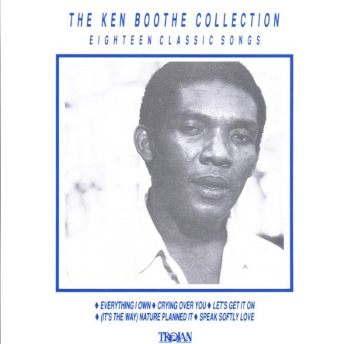 KEN BOOTHE - 18 Classic Songs (The Ken Boothe Collection) - Zortam Music