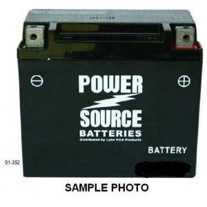 Harley Battery Sealed Power Source