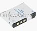 Hi-Capacity Camera battery for: Kodak V530