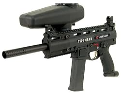 Tippmann X7 Phenom Electro Pneumatic Paintball Marker Gun