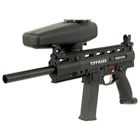  Tippmann X7 Phenom Electro Pneumatic Paintball Marker Gun