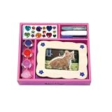 Melissa & Doug DYO PICTURE FRAME Wood'n Crafts