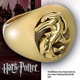 Harry Potter - HogwartsTM House Ring -HufflepuffTM