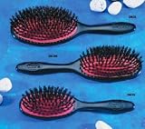 Denman Medium Grooming Brush - Natural Boar Bristle D82M - B00196YD98