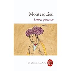 Lettres Persanes