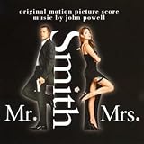 「Mr.&Mrs.Smith」オリジナルスコアアルバム