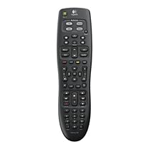 Logitech Harmony 300 Universal-Fernbedienung (Volksfernbedienung)