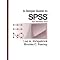 SPSS introduction books