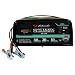 Schumacher SE-1250 Manual Operation 10 and 30 Amp Charger with 50 Amp Emergency Engine Start