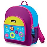Crocodile Creek YouthClassic Backpack (Colorama Blue)