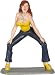 Search : Motorhead Miniatures 24th Scale Ashley Yellow 141