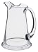 Dartington - Crystal Samson - Carafe avec bec verseur spécial boisson glacée - 1,5 litres (Import 