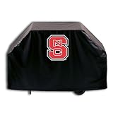 North Carolina State Wolfpack Grill Cover Size: 55" H x 21" W x 36" D