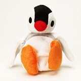 ぬいぐるみ なかよしビーンズ ピンガ (ピングー/Pingu) ぬいぐるみ なかよしビーンズ ピンガ (ピングー/Pingu)