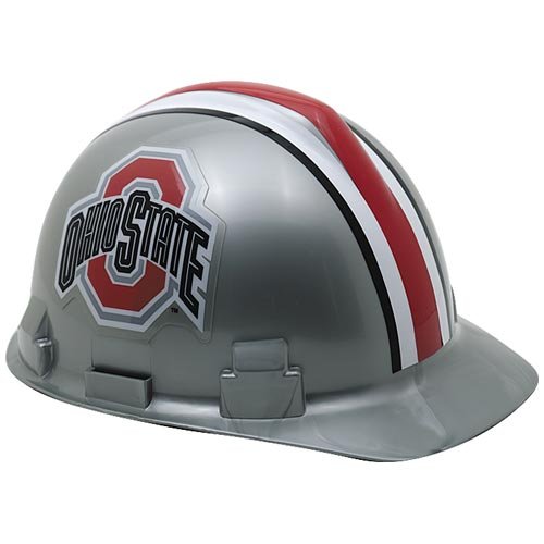 Wincraft Ohio State Buckeyes Hard Hat - Ohio State Buckeyes One Size