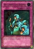 YuGiOh Soul of the Duelist Hallowed Life Barrier SOD-EN060 Rare Super