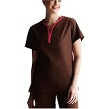 Dickies Medical Uniforms Sweetheart Tunic Scrub