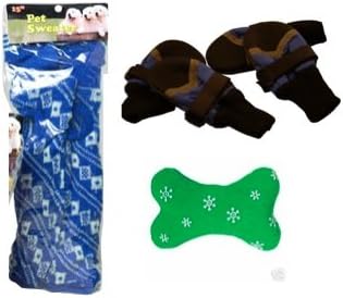 Pyara Paws Luxury Winter Pet Kit - Large