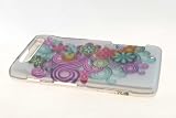 Motorola Droid RAZR XT912 Hard Case Cover for PR/BL Flower